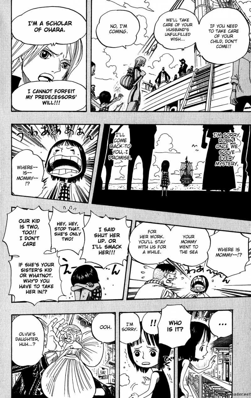 One Piece Chapter 393 : Olvia page 14 - Mangakakalot