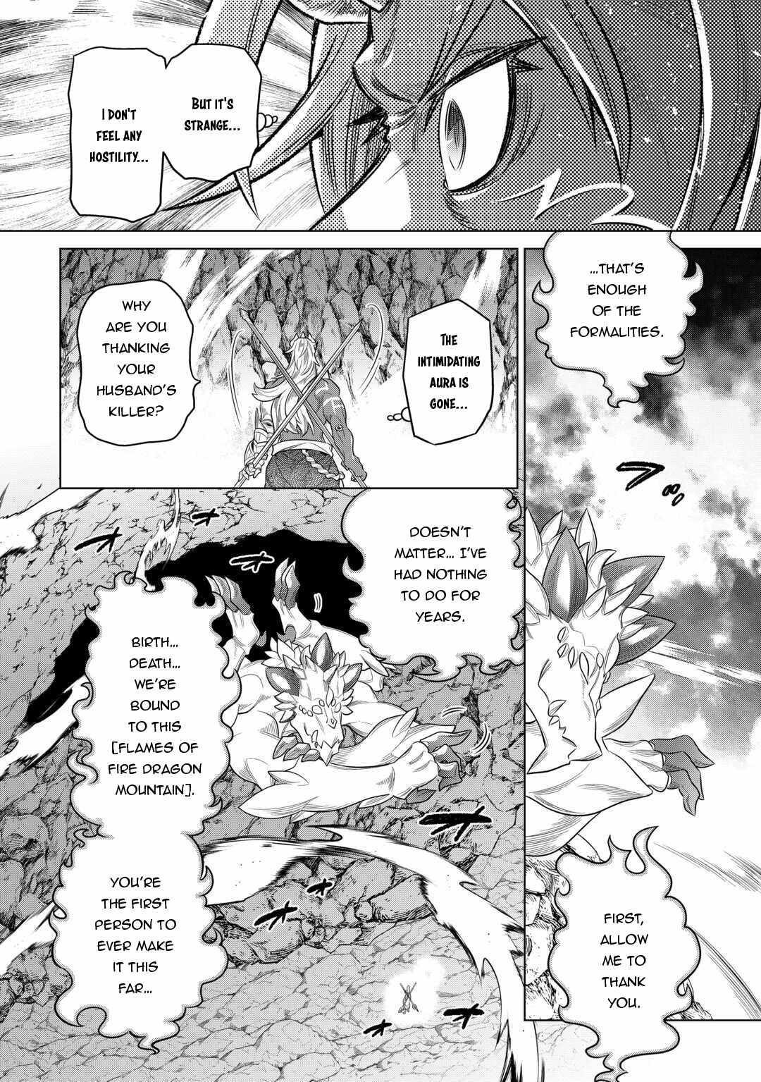 Re:monster Chapter 98 page 14 - Mangakakalot