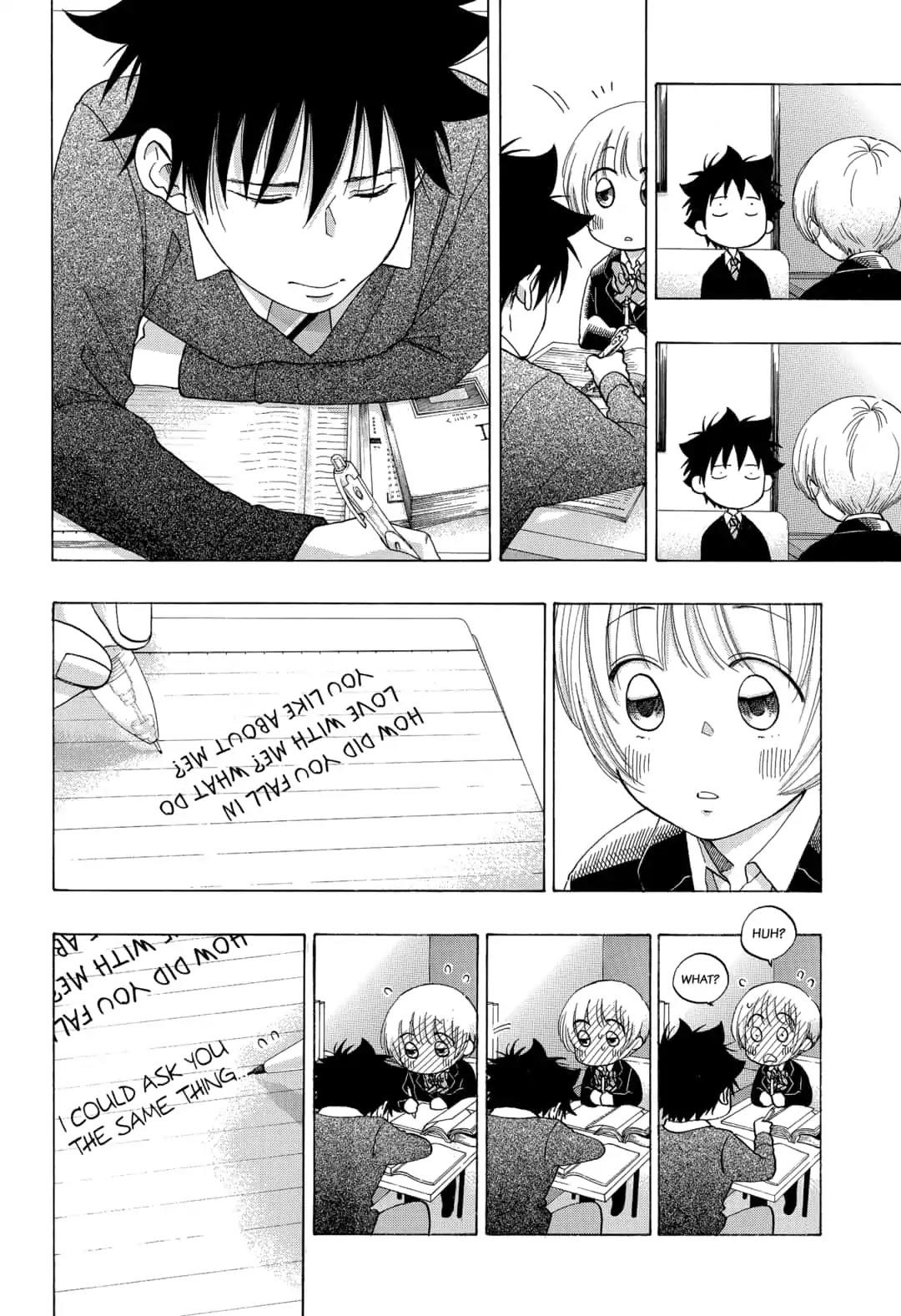 Ao No Flag Chapter 46 page 20 - Mangakakalot