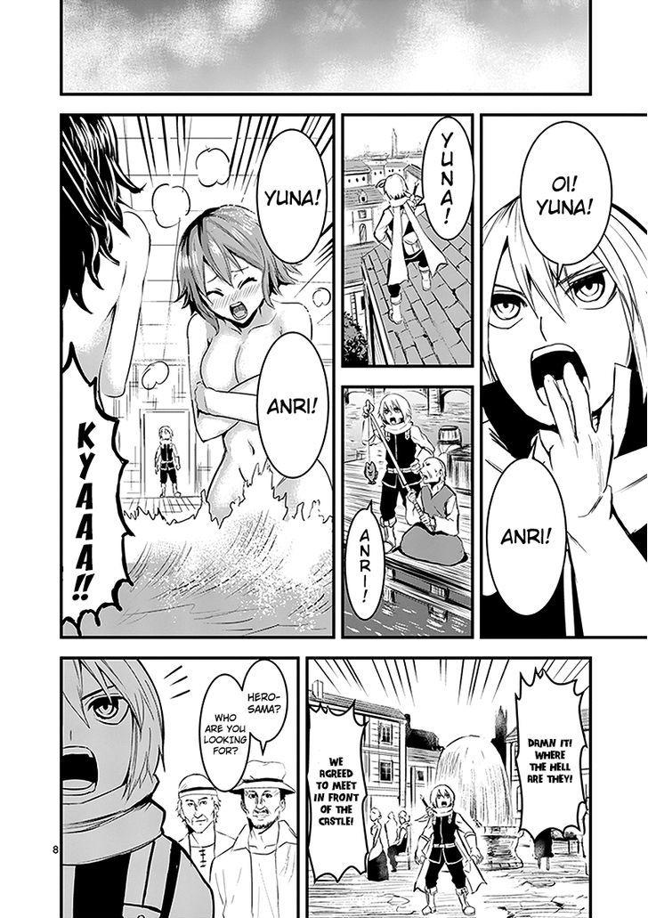 Yuusha ga Shinda!: Murabito no Ore ga Hotta Otoshiana ni Yuusha ga Ochita  Kekka. Capítulo 91 - Manga Online