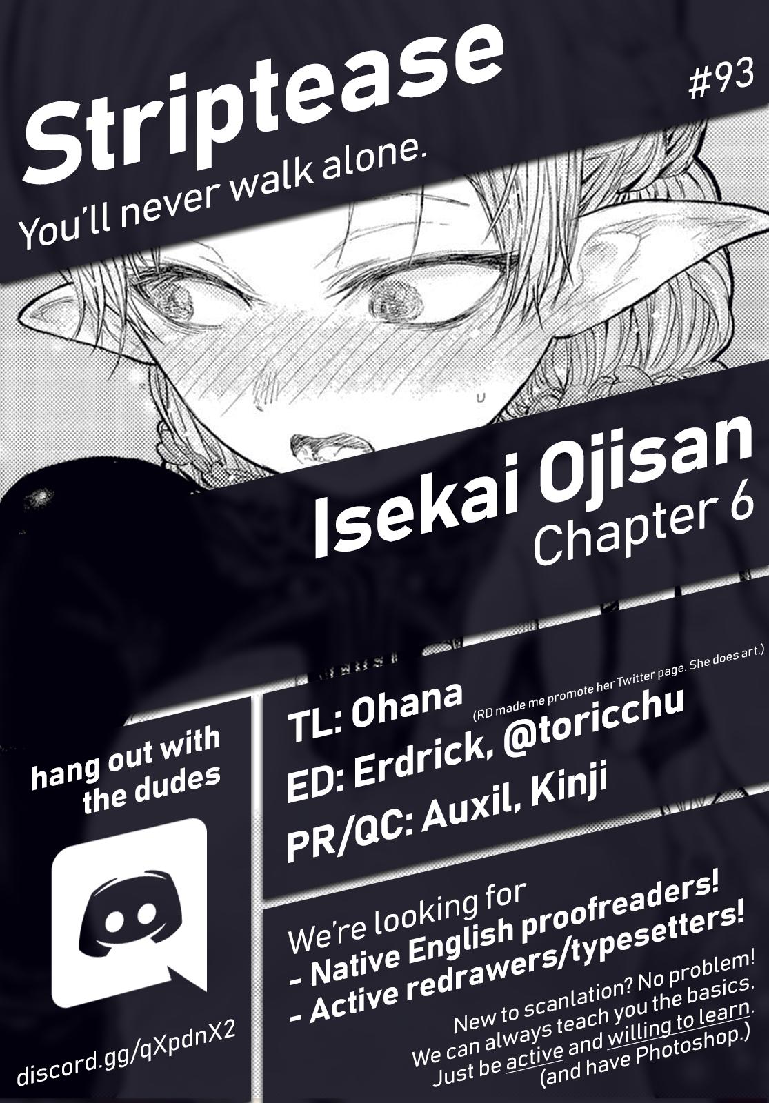 Read Isekai Ojisan Vol.6 Chapter 29 - Manganelo