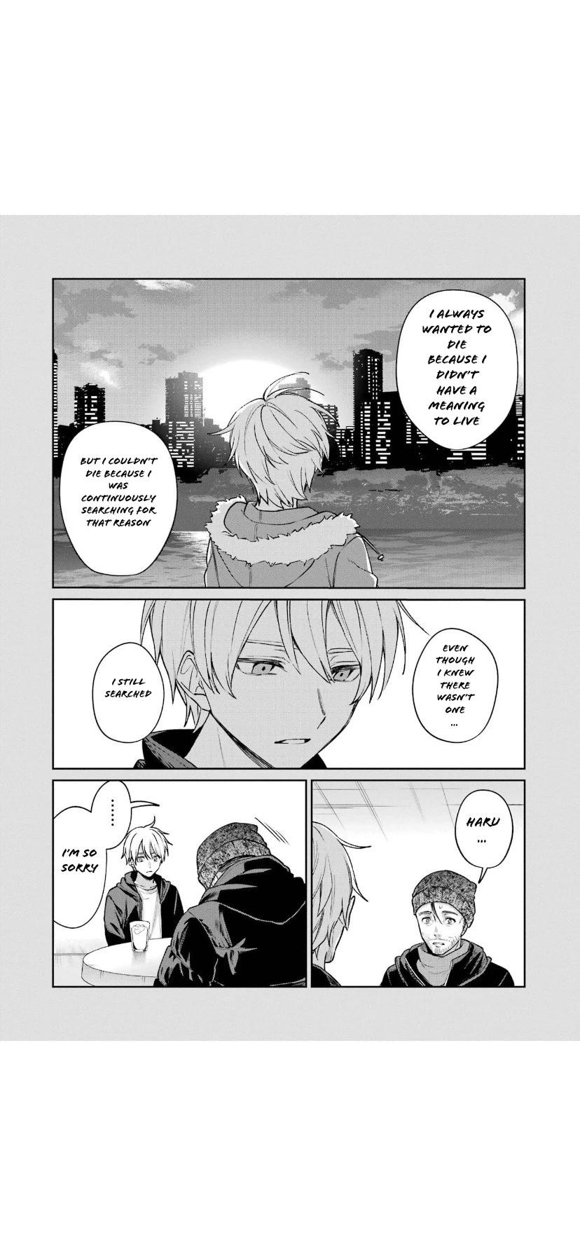 DISC] Sachiiro no One Room (One Room of Happiness) - Ch. 63-68.5