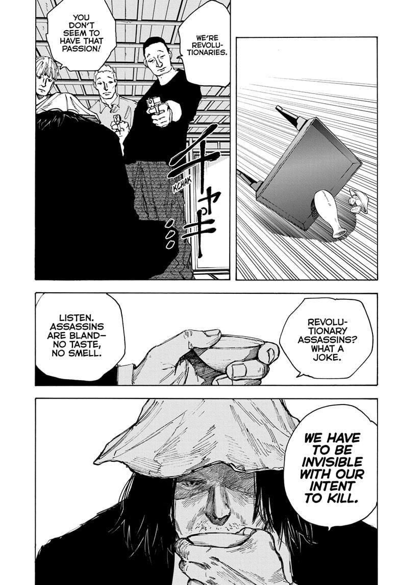 Sakamoto Days Chapter 79 page 9 - Mangakakalot