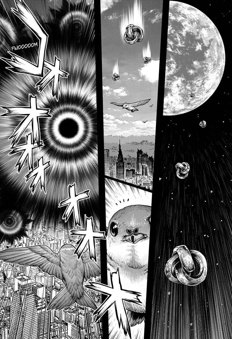 Análise do Manga Cap - 229 - Completo - One Punch Man 