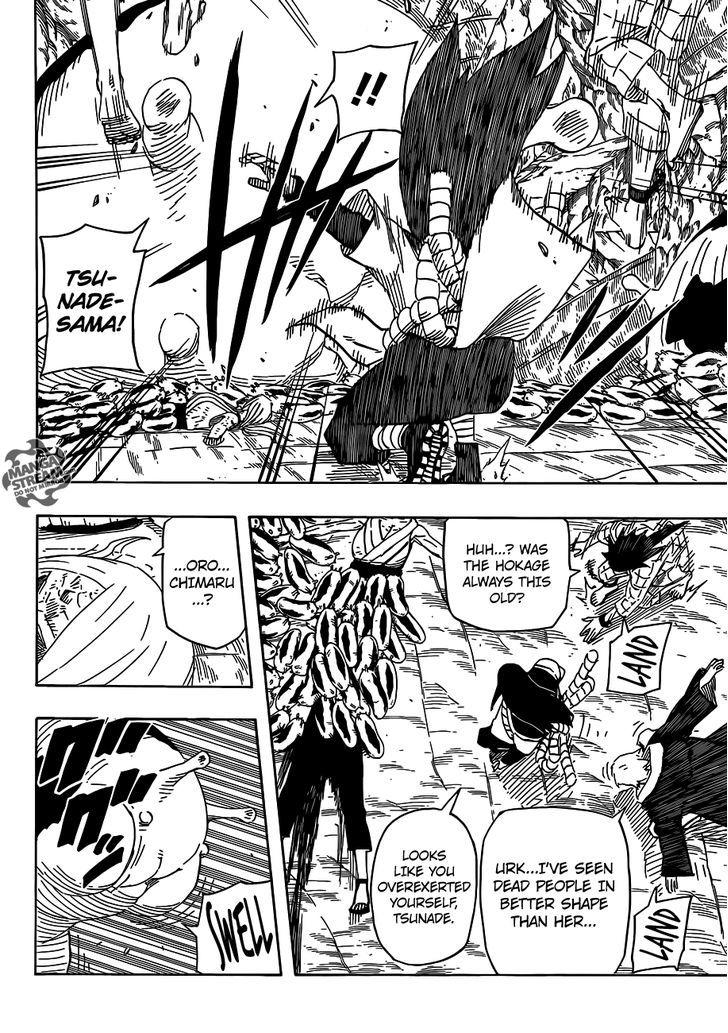 Vol.66 Chapter 635 – A New Wind | 2 page