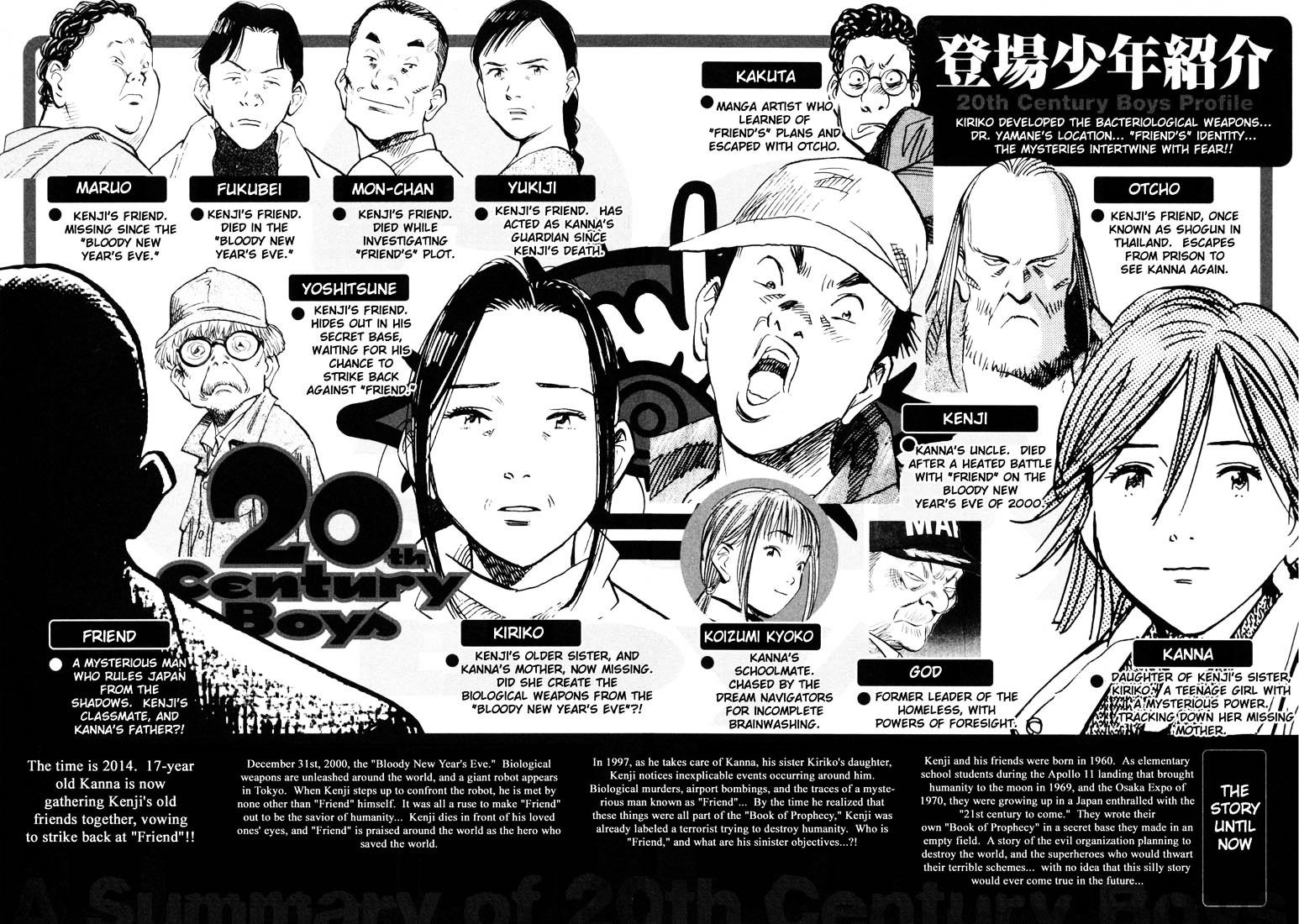 th Century Boys Chapter 122 Read th Century Boys Chapter 122 Online At Allmanga Us Page 4