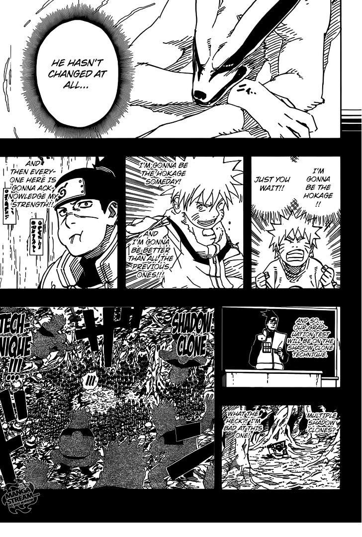 Vol.60 Chapter 569 – Proof of Intentions!! | 11 page