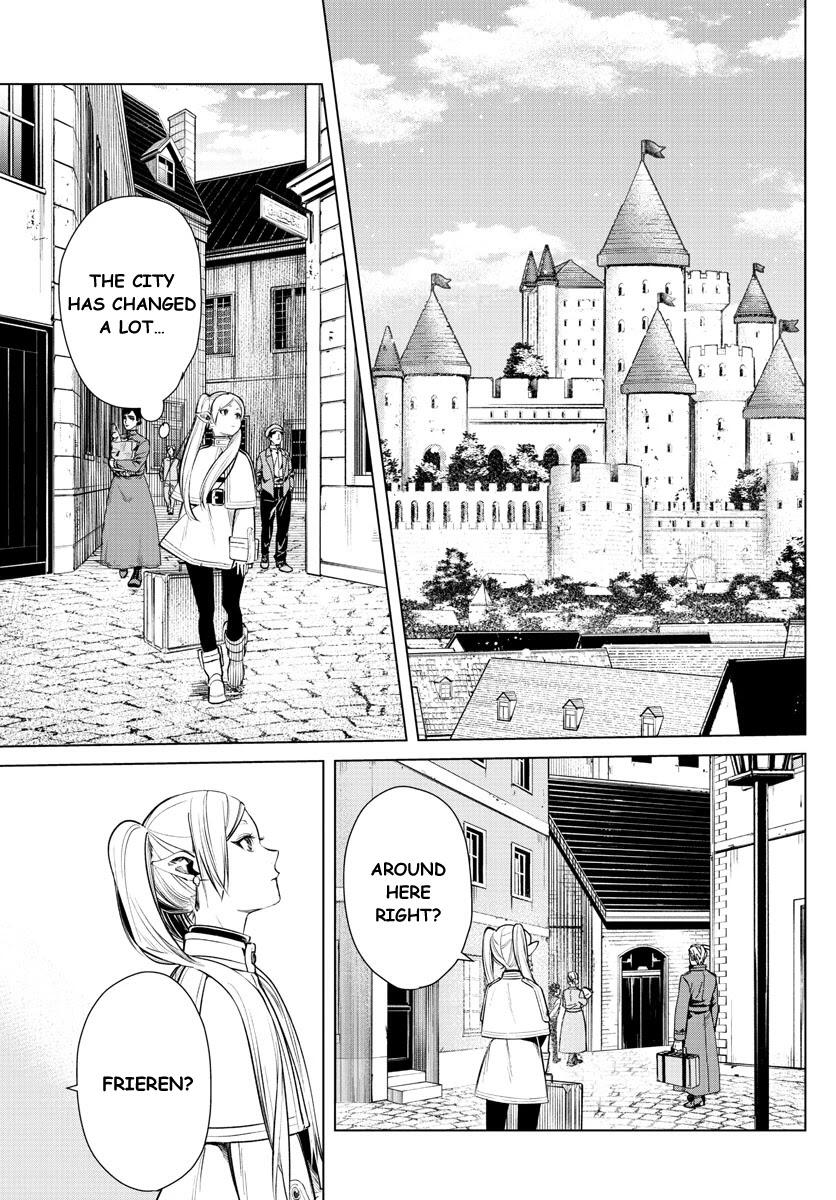 Sousou No Frieren Chapter 1: End Of Adventure page 15 - Mangakakalot