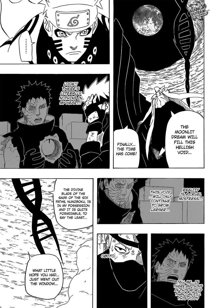 Vol.68 Chapter 651 – What Is Filled | 4 page