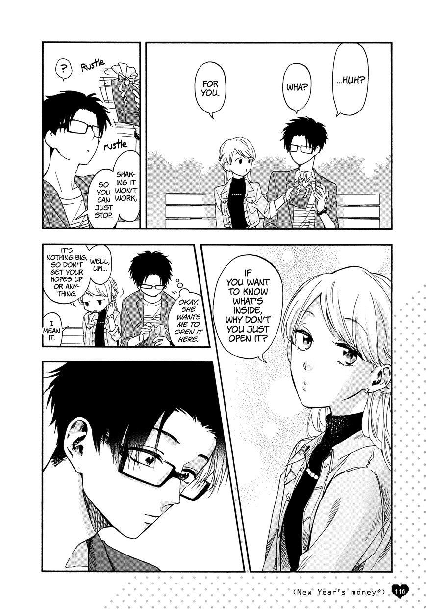 Read Wotaku Ni Koi Wa Muzukashii Chapter 21.5 : Episode 21.5