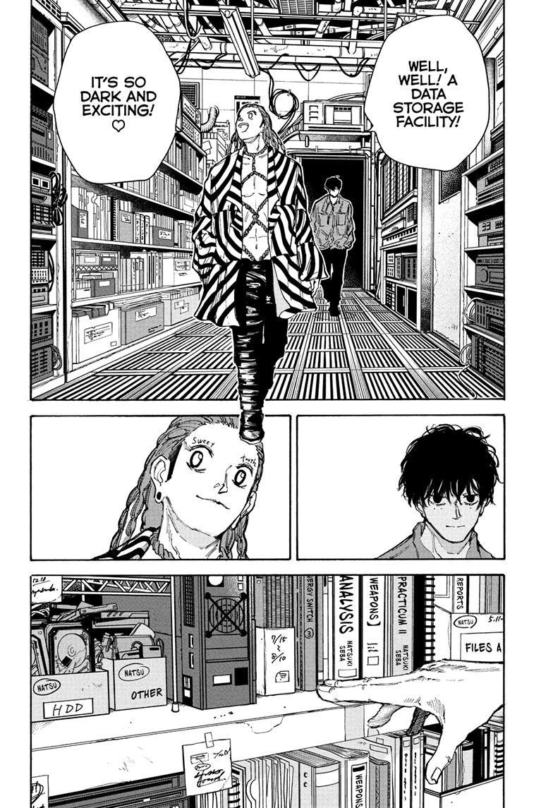 Sakamoto Days Chapter 93 page 7 - Mangakakalot