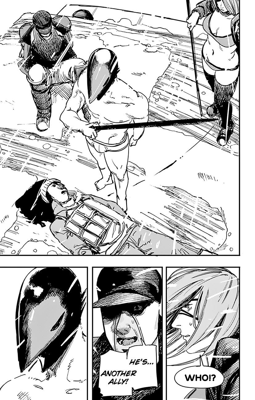 Fire Punch Chapter 32 page 7 - Mangakakalot