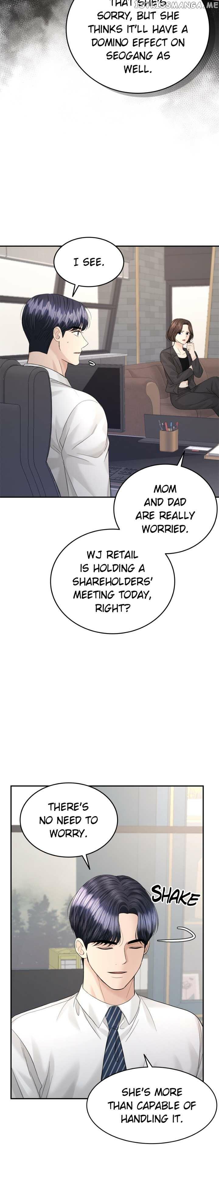 The Essence Of A Perfect Marriage Chapter 99 page 12 - Mangakakalot