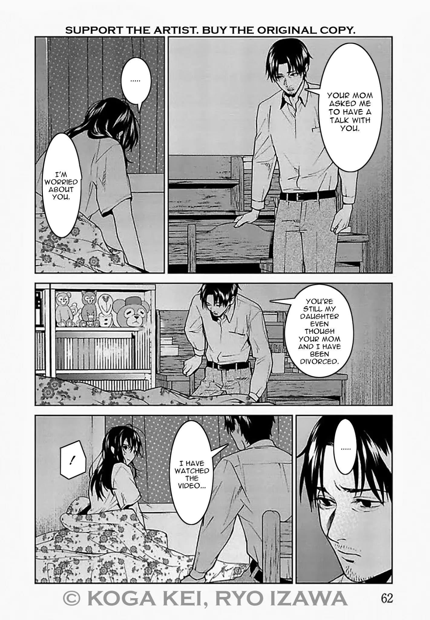 Brutal: Satsujin Kansatsukan No Kokuhaku Chapter 6: Episode 6 page 20 - Mangakakalot