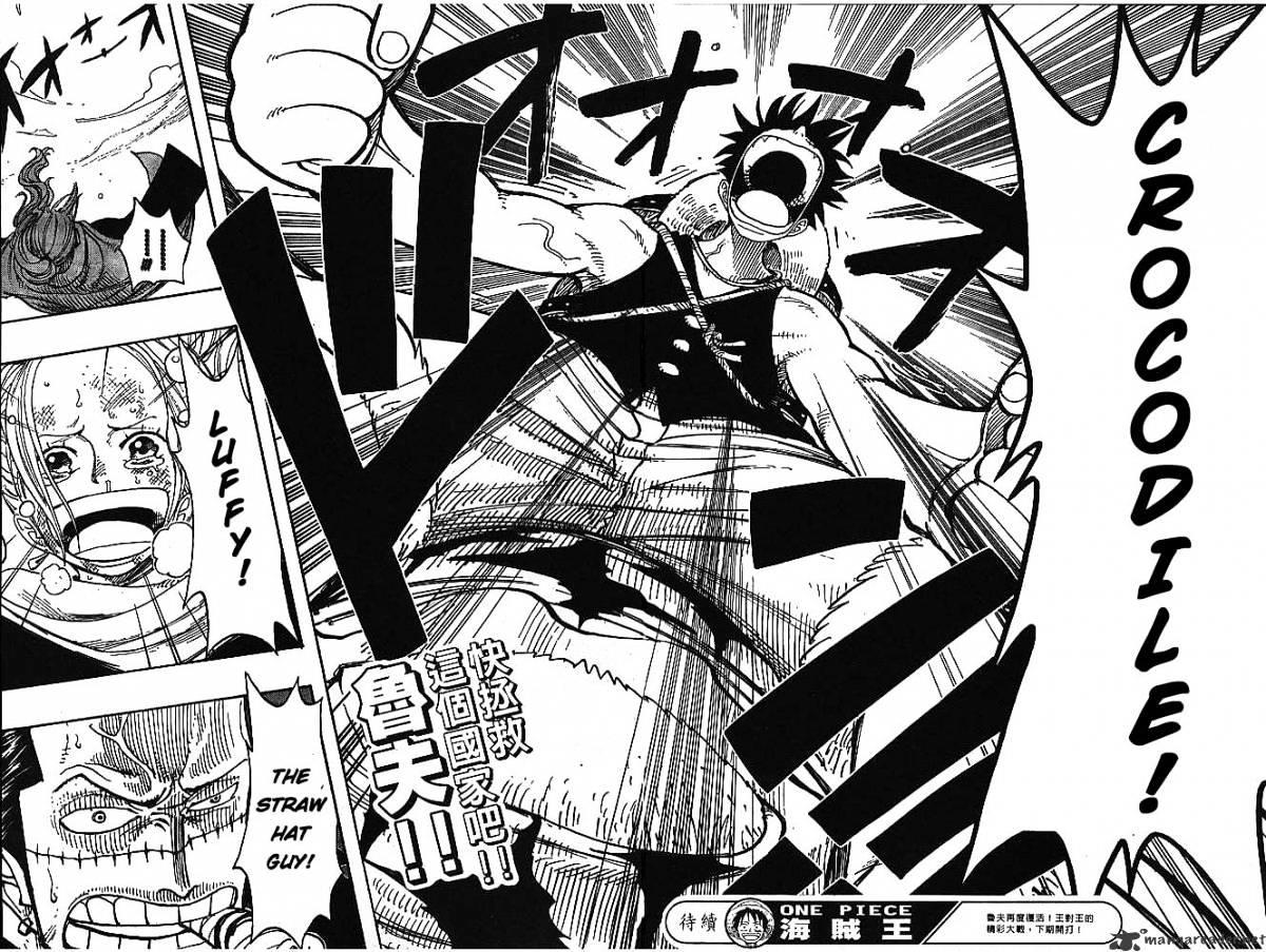 One Piece Chapter 198 : 4-15Pm page 16 - Mangakakalot