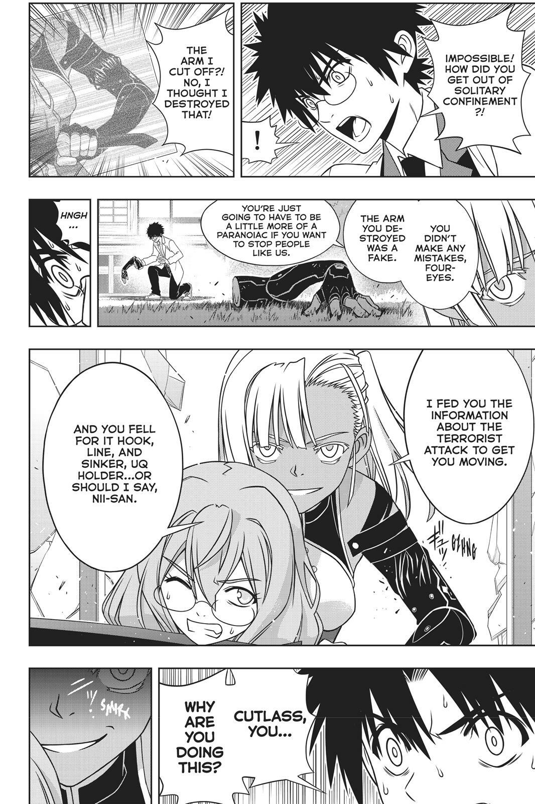 Uq Holder Chapter 145 Kissmanga Nl