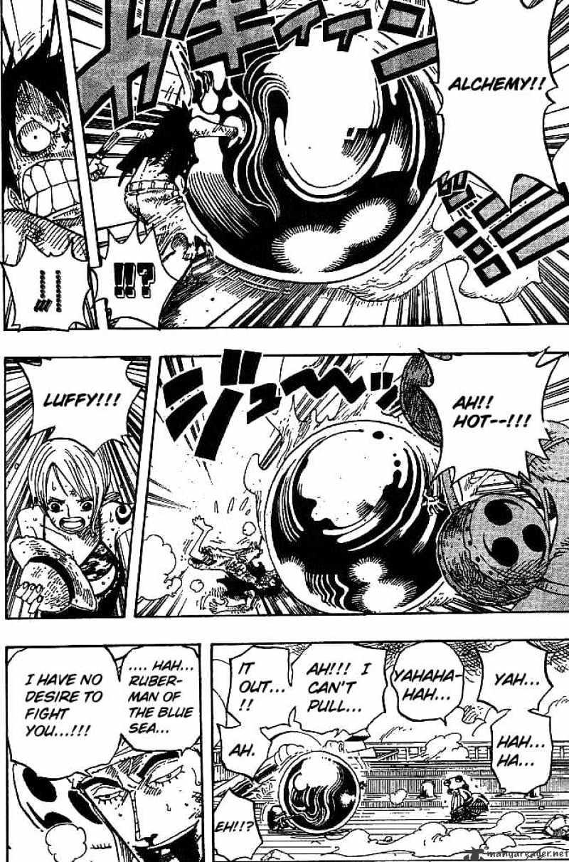 One Piece Chapter 282 : Hope page 9 - Mangakakalot