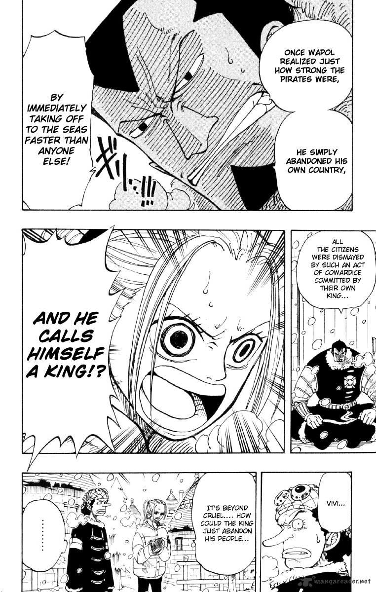 One Piece Chapter 134 : Dr. Kureha page 4 - Mangakakalot