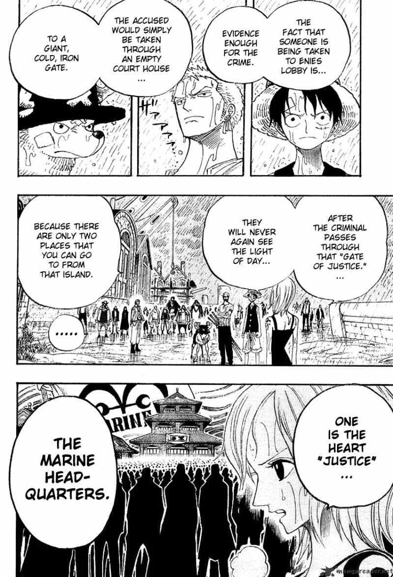 One Piece Chapter 364 : Kokoro page 12 - Mangakakalot
