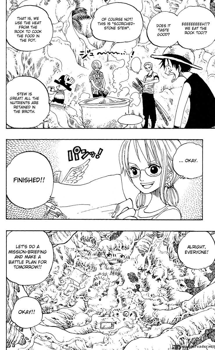 One Piece Chapter 253 : Vearth page 6 - Mangakakalot