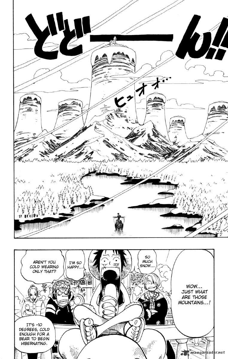 One Piece Chapter 132 : See!! page 10 - Mangakakalot