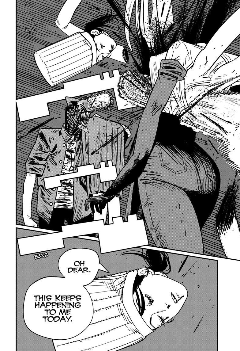 Chainsaw Man Chapter 128 page 13 - Mangakakalot