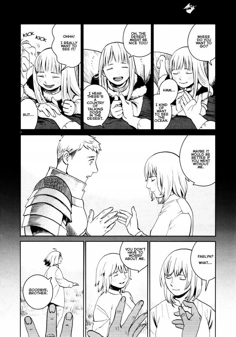 Dungeon Meshi Chapter 26 page 8 - Mangakakalot
