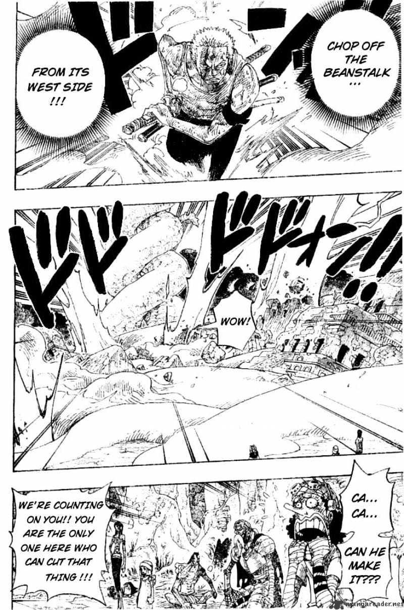 One Piece Chapter 296 : The Last Stand page 2 - Mangakakalot