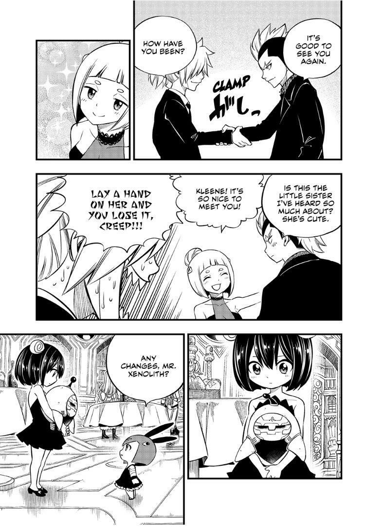 Eden's Zero Chapter 245 page 5 - Mangakakalot