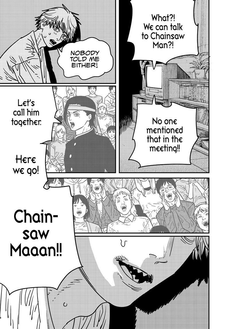Chainsaw Man Chapter 134 page 13 - Mangakakalot