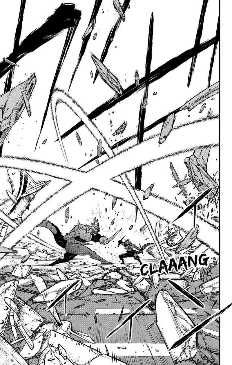 Kaiju No. 8 Chapter 88 page 11 - Mangakakalot