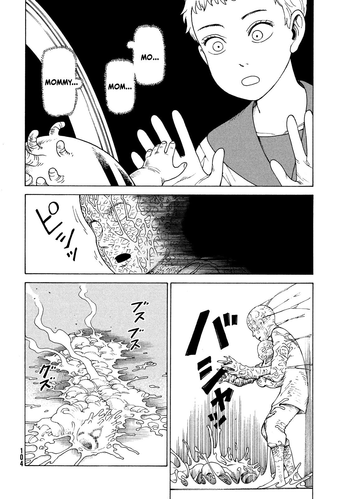 Tengoku Daimakyou Chapter 41: Garbage Day page 28 - Mangakakalot