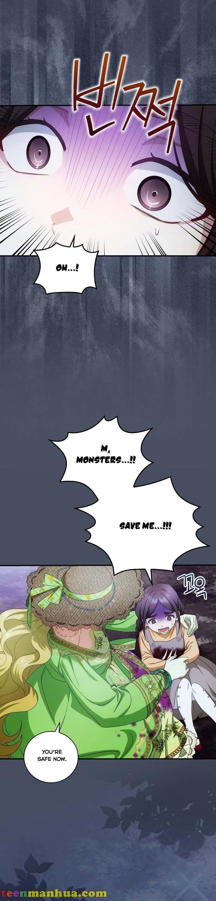 The Baby Isn't Yours Chapter 35 page 6 - Mangakakalot
