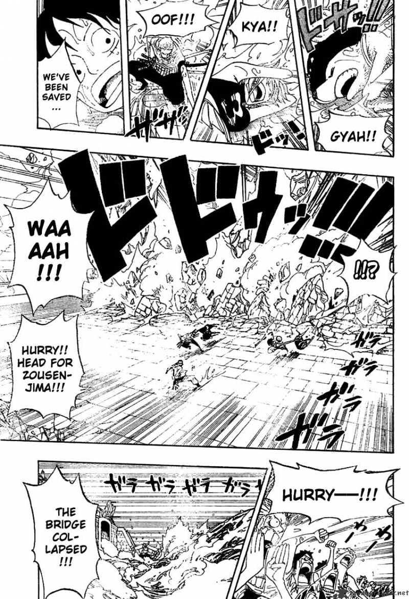 One Piece Chapter 364 : Kokoro page 4 - Mangakakalot
