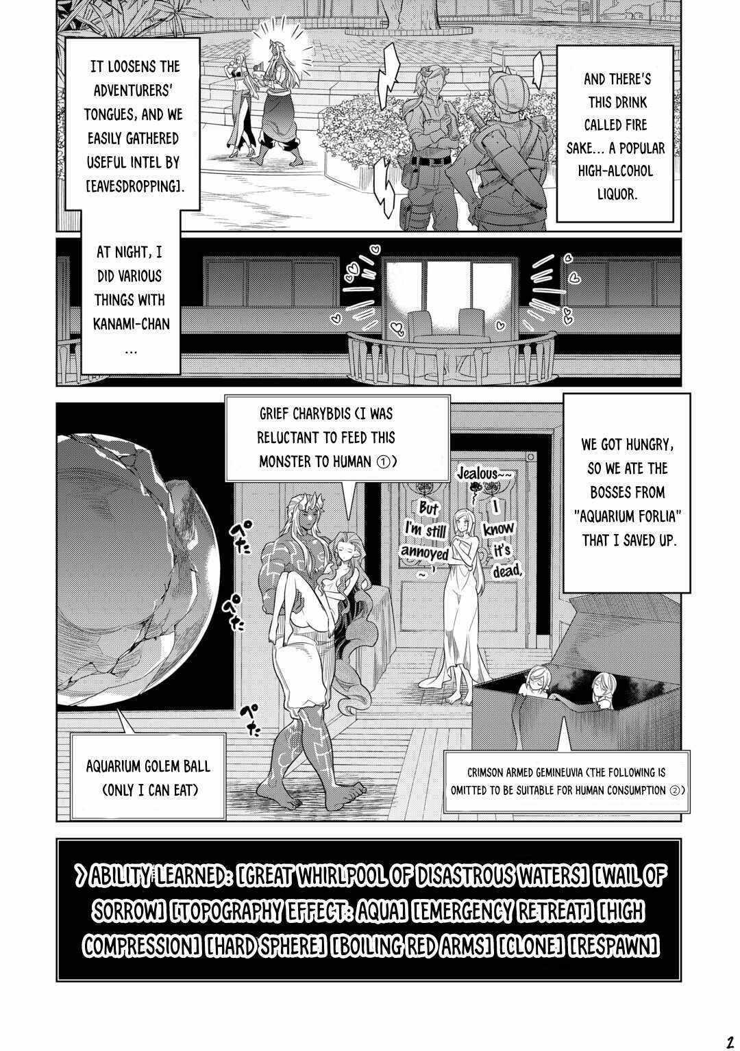 Re:monster Chapter 92 page 4 - Mangakakalot