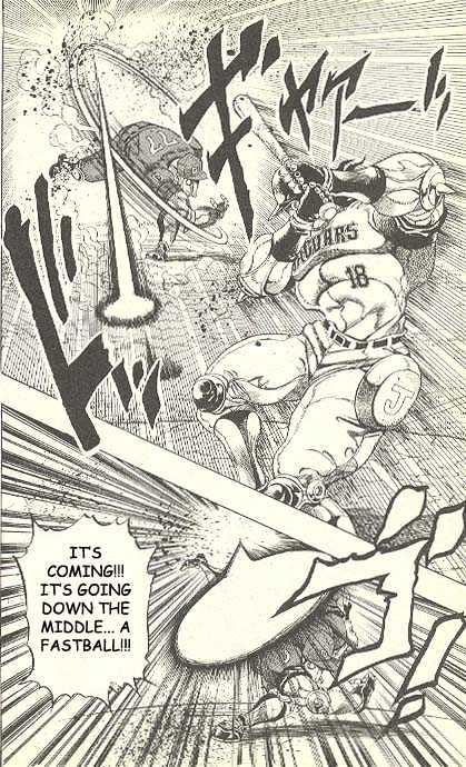 Jojo's Bizarre Adventure Vol.25 Chapter 235 : D'arby The Gamer Pt.9 page 10 - 