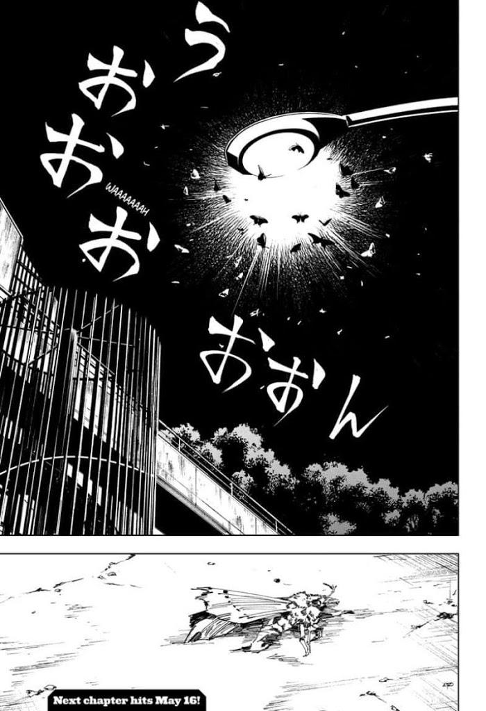 Jujutsu Kaisen Chapter 147: Even Pandas page 19 - Mangakakalot