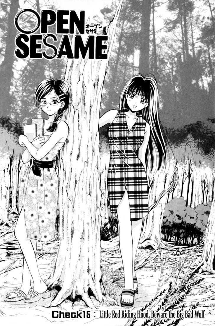 Open Sesame Chapter 15 Read Open Sesame Chapter 15 Online At Allmanga Us Page 1