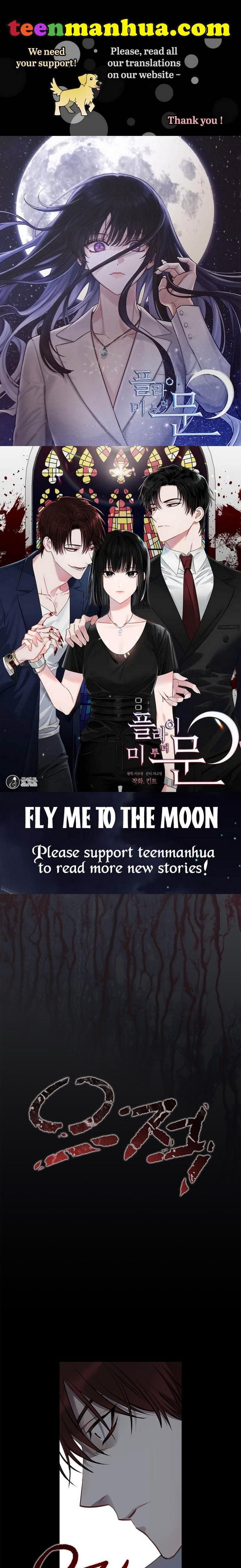 Fly Me To The Moon Chp 1 Read Fly Me To The Moon Chapter 1 - Manganelo