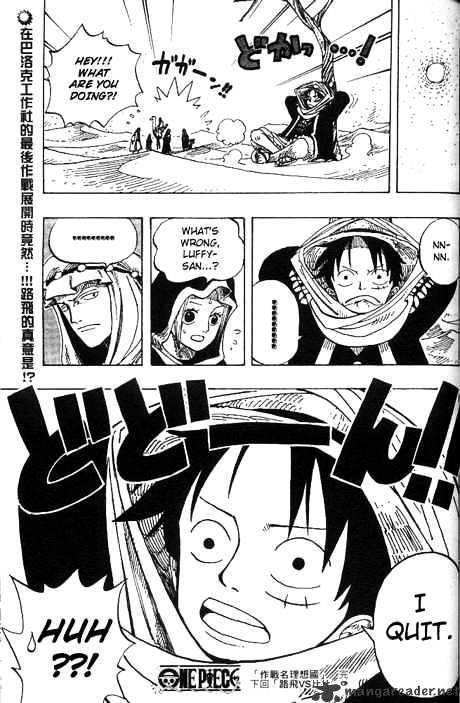 One Piece Chapter 165 : Utopia page 18 - Mangakakalot
