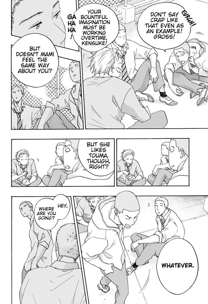 Ao No Flag Chapter 33 page 26 - Mangakakalot
