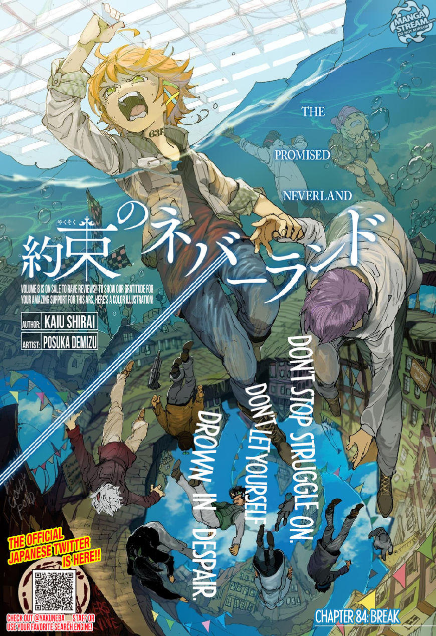 約束のネバーランド 6 [Yakusoku no Neverland 6] by Kaiu Shirai