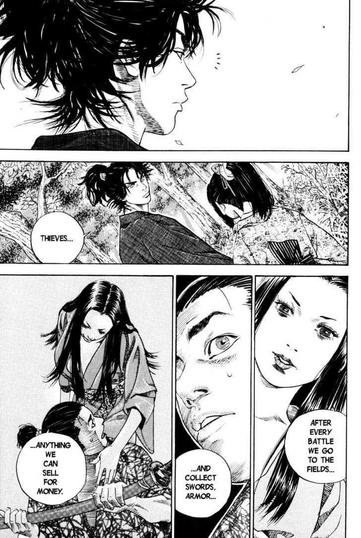 Vagabond Vol.1 Chapter 2 : Akemi page 19 - Mangakakalot