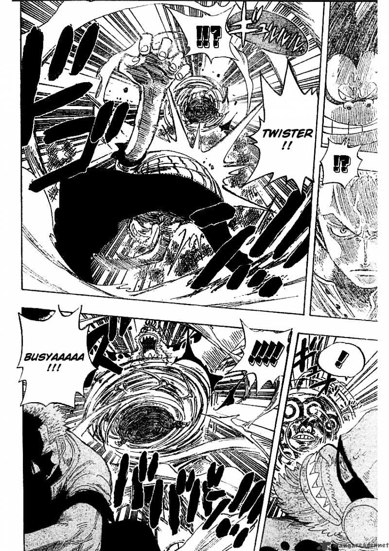 One Piece Chapter 312 : Goal!! page 12 - Mangakakalot