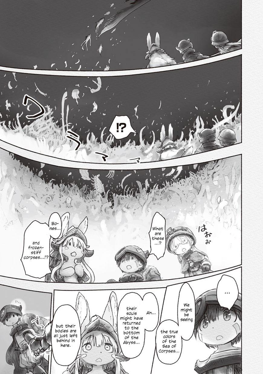 Read Made In Abyss Chapter 39 The Capital Of The Unreturned Lq