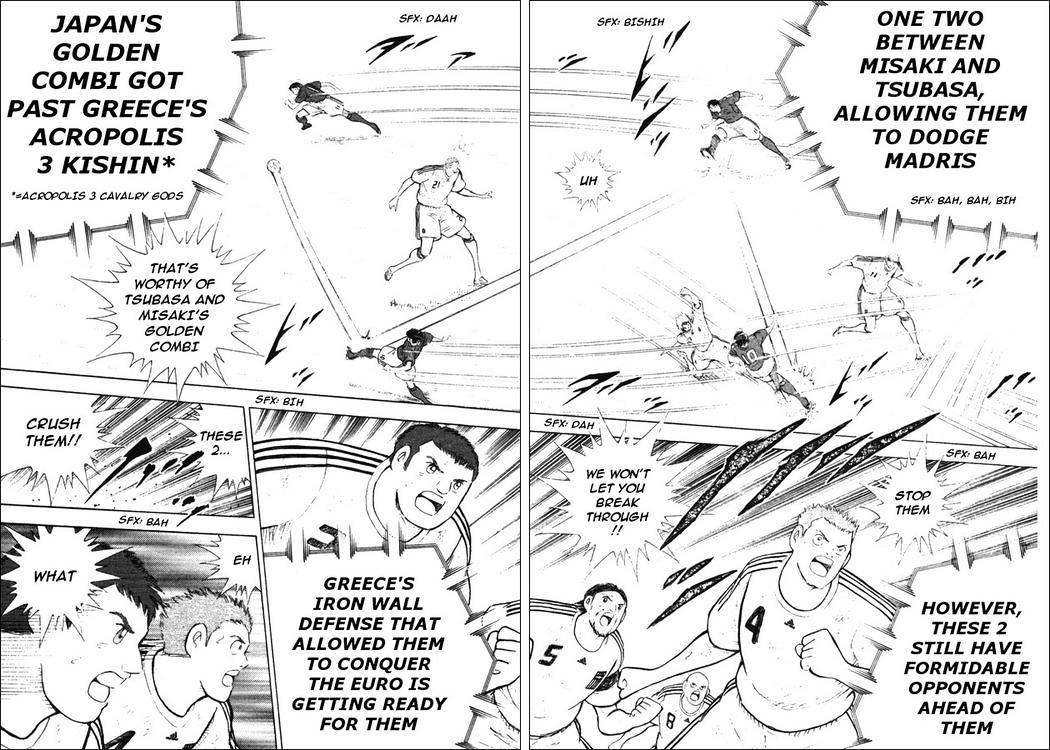 Captain Tsubasa Golden 23 Chapter 112 2 Manganelos Com