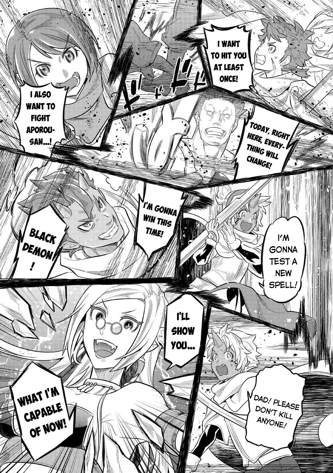 Re:monster Chapter 78 page 14 - Mangakakalot