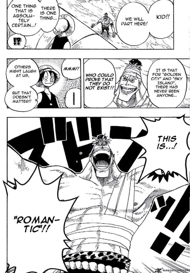 One Piece Chapter 235 : Knock Up Stream page 8 - Mangakakalot
