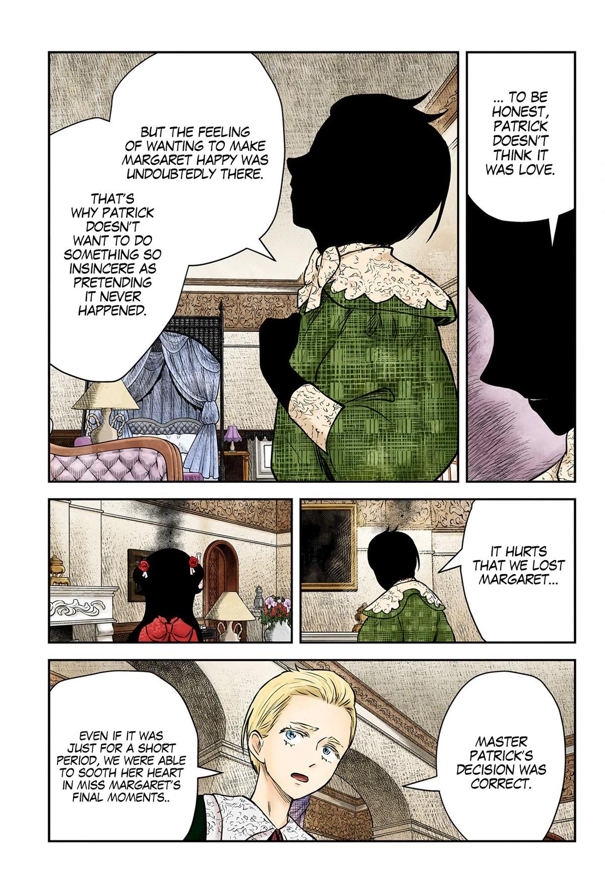 Shadow House Chapter 166: Means And Ends page 4 - 