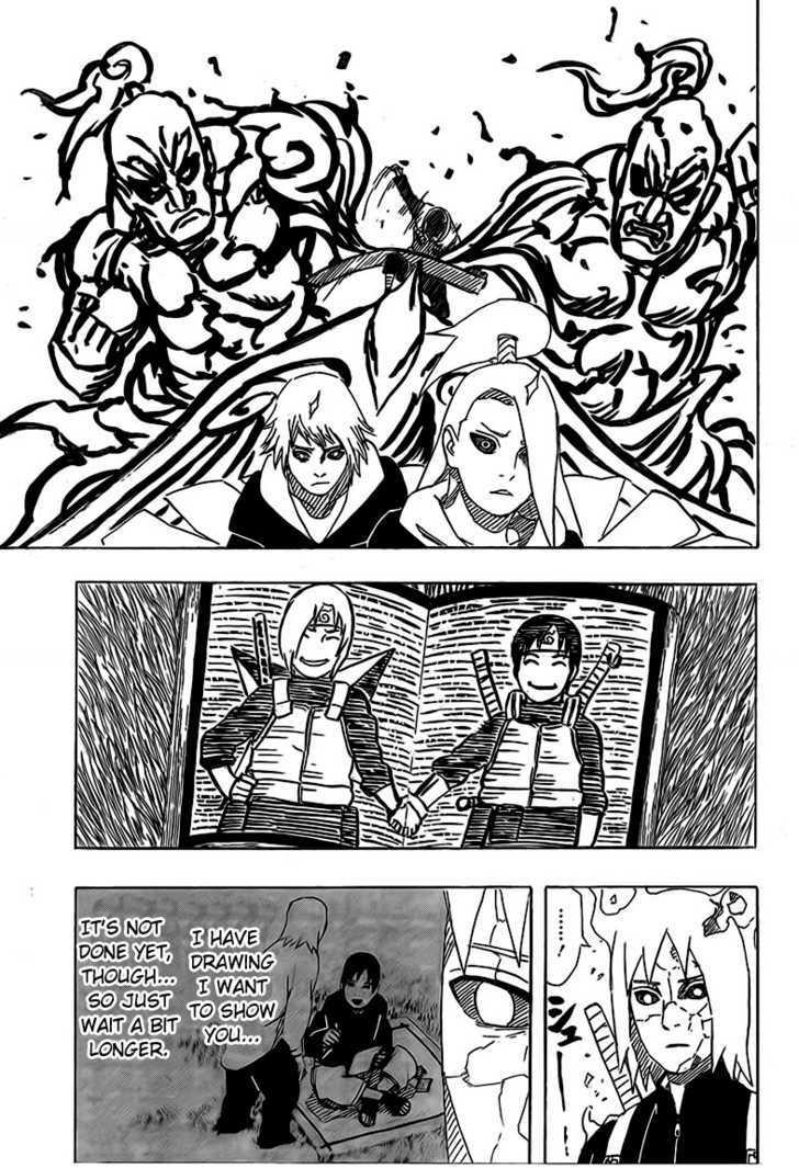 Vol.55 Chapter 518 – The Offence/Defence of the Surprise Attack Division!! | 13 page